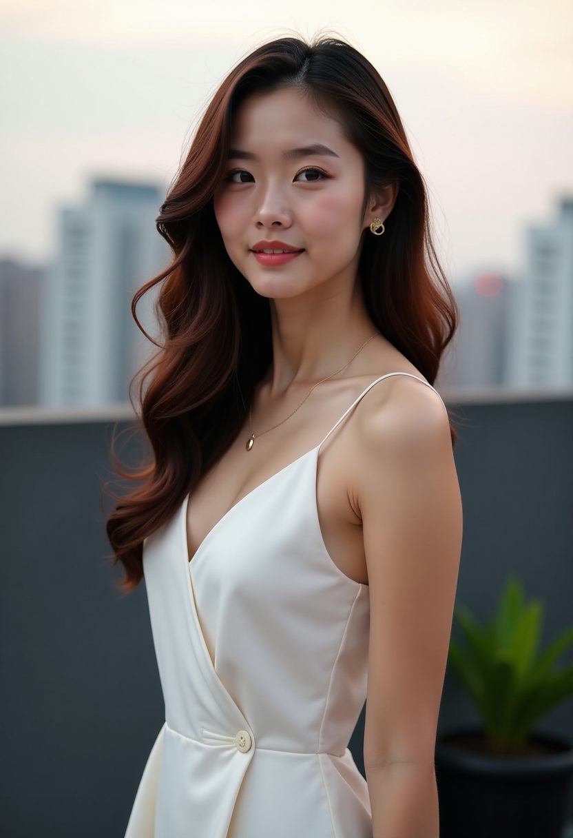 半夏微光